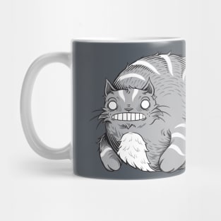 Quantum Cat Curiosity Mug